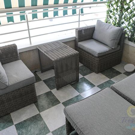 Apartamento Tres Tierras Santa Pola Exterior foto